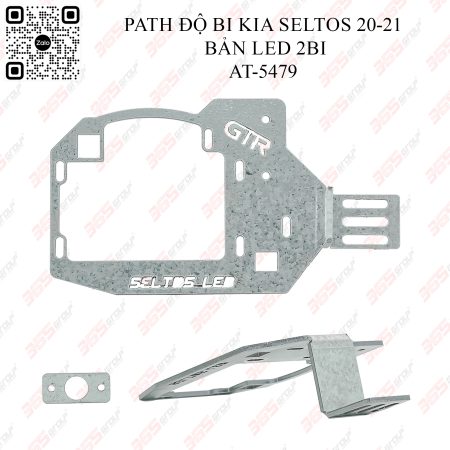 PATH ĐỘ BI KIA SELTOS 20-21 BẢN LED 2BI - AT-5479